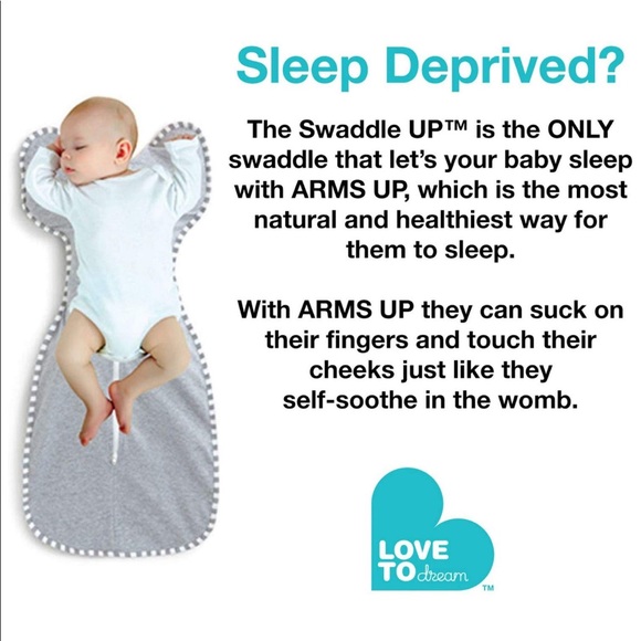 Baby Swaddle - Picture 2 of 3